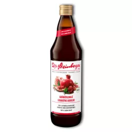   Dr.Steinberger Gránátalma ivólé VIGYÉL VISSZA ÜVEG 750ml