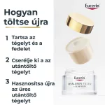 Eucerin Hyal-Fill+Elast SPF30 arckr. bőrt.reg.napp 50ml