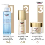 Eucerin Hyal-Fill+Elast SPF30 arckr. bőrt.reg.napp 50ml