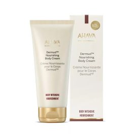 AHAVA Dermud testkrém intenzív tápláló 200ml