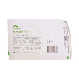 Mepore Film (régi n: Mefilm) 6x 7 cm 1x