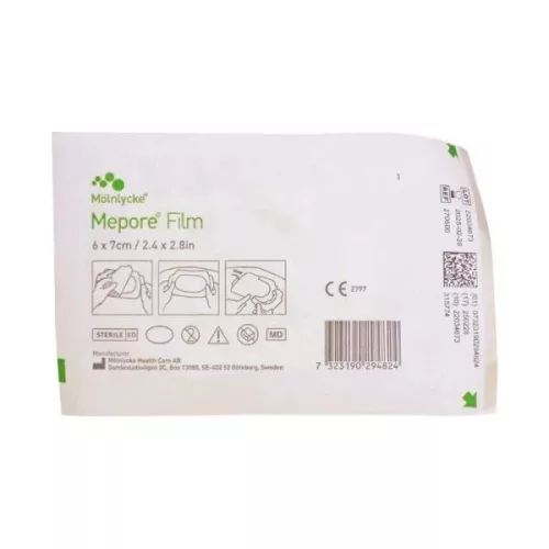 Mepore Film (régi n: Mefilm) 6x 7 cm 1x