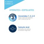 CeraVe megújító lábápoló krém 88ml