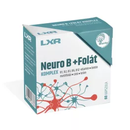 LXR Neuro B Komplex kapszula 60x