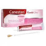 Canesten Kombi Uno 500mg hüvelykapsz. /krém 1x+20g