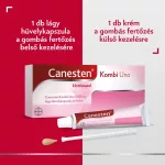 Canesten Kombi Uno 500mg hüvelykapsz. /krém 1x+20g