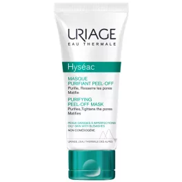 Uriage Hyséac Mélytisztító maszk zsíros bőrre 50ml