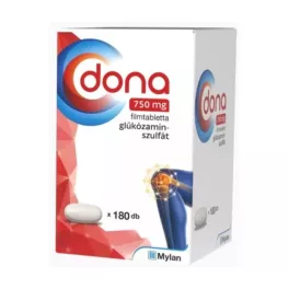 Dona 750 mg filmtabletta 180x