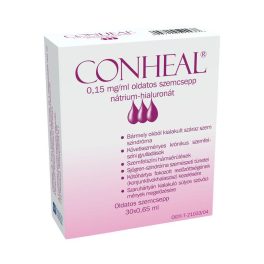 Conheal 0,15 mg/ml szemcsepp 30x0,65ml