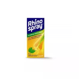 Rhinospray Plus 1,265 mg/ml oldatos orrspray 1x10ml