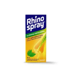 Rhinospray Plus 1,265 mg/ml oldatos orrspray 1x10ml