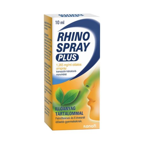 Rhinospray Plus orrspray 1x10ml