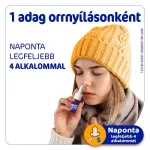 Rhinospray Plus 1,265 mg/ml oldatos orrspray 1x10ml