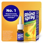 Rhinospray Plus 1,265 mg/ml oldatos orrspray 1x10ml