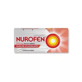 Nurofen 200 mg bevont tabletta 12x