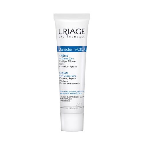 Uriage Bariéderm Cica Cu-Zn krém 40ml