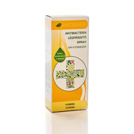 Aromax Antibacteria légfrissítő Kubeba citrom 20ml