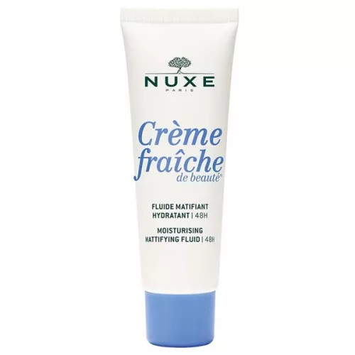 NUXE Créme Fraiche 48 órás hidr.matt.fluid komb.b. 50ml