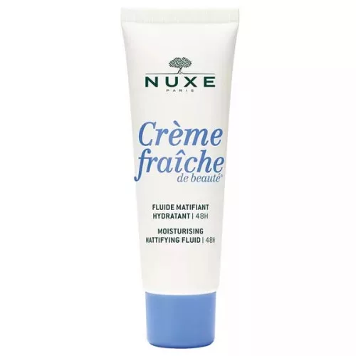 NUXE Créme Fraiche 48 órás hidr.matt.fluid komb.b. 50ml