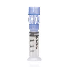 Minimed tárolófecskendő 3ml 10x