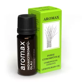 Aromax indiai citromfű illóolaj 10ml
