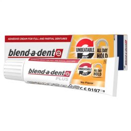 Blend-a-dent műfogsorrögzítő krém Prémium Plus D 40g