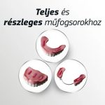 Blend-a-dent műfogsorrögzítő krém Prémium Plus D 40g