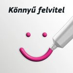 Blend-a-dent műfogsorrögzítő krém Prémium Plus D 40g