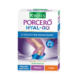 Béres Porcerő Hyal-Go kapszula 30x