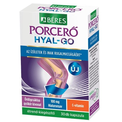 Béres Porcerő Hyal-Go kapszula 30x