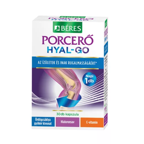 Béres Porcerő Hyal-Go kapszula 30x