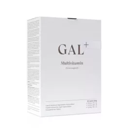 GAL+ Multivitamin kapszula italpor 30adag (60+30+30x4,4g)