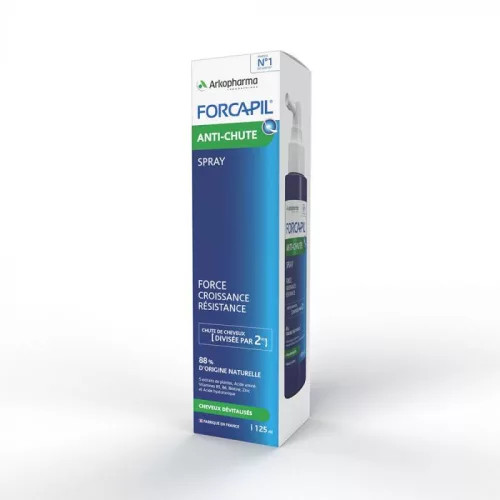 Forcapil spray 125ml