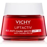 Vichy Liftactiv B3 sötét foltok elleni krém SPF50 50ml