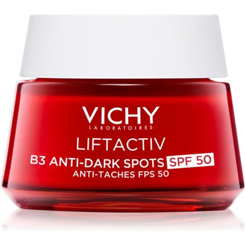 Vichy Liftactiv B3 sötét foltok elleni krém SPF50 50ml