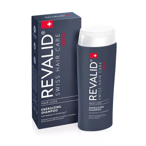 Revalid Energizing sampon férfiaknak 200ml