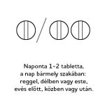 Biogaia Protectis Felnőtt D rágótabletta 20x