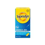 Supradyn Energia 50+ filmtabletta 90x