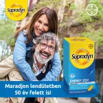 Supradyn Energia 50+ filmtabletta 90x