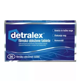 Detralex 500 mg filmtabletta 36x