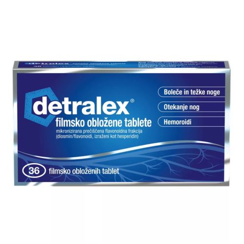 Detralex 500 mg filmtabletta 36x
