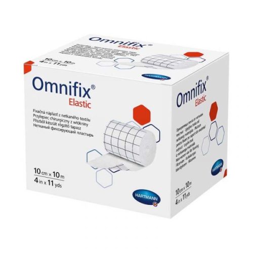 Omnifix Elastic rögzítő tapasz 10mx10cm