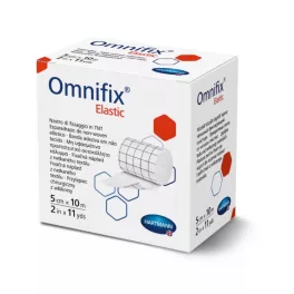 Omnifix Elastic rögzítő tapasz 10mx 5cm