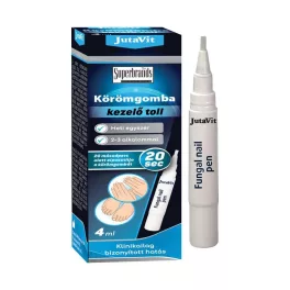 Jutavit Körömgomba kezelő toll 4ml