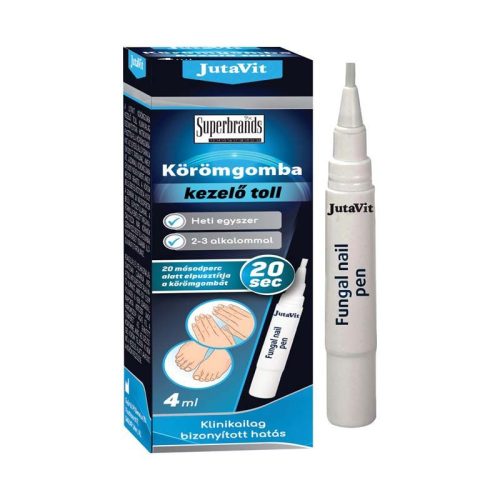 Jutavit Körömgomba kezelő toll 4ml