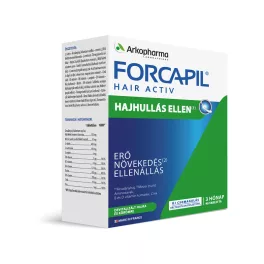 Forcapil Hair Activ tabletta 90x