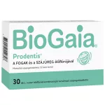 BioGaia Prodentis szopogató tabletta mentol 30x
