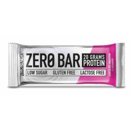 Biotech Zero Bar szelet csokoládé marcipán 50g
