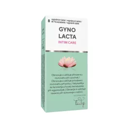 GynoLacta Intim Care hüvelytabl. VITABALANS Lady 8x