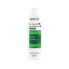 Vichy Dercos sampon korpás/zsíros hajra 200ml